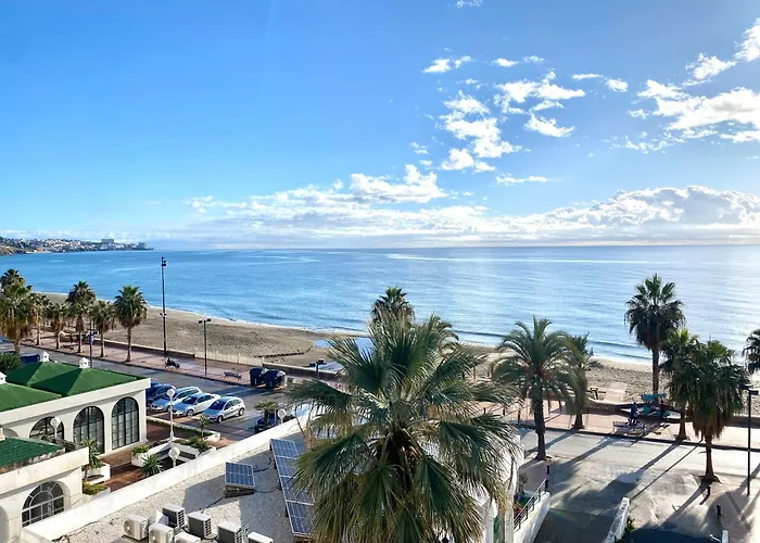 Acogedor Estudio Frente A La Playa De Lejlighed