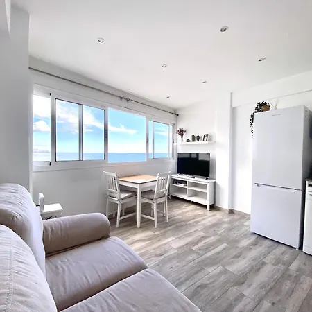 Acogedor Estudio Frente A La Playa De * Fuengirola