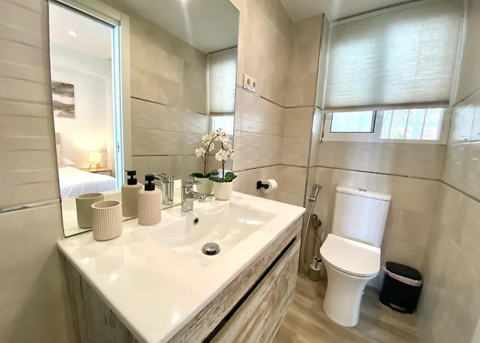 Acogedor Estudio Frente A La Playa De Apartment Fuengirola