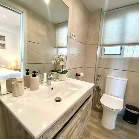 Acogedor Estudio Frente A La Playa De Apartment Fuengirola