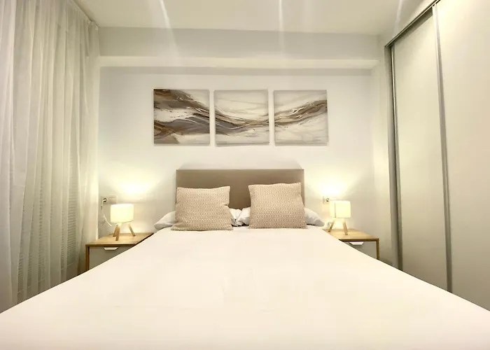 Acogedor Estudio Frente A La Playa De Apartment